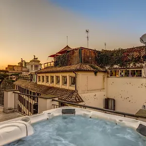 Residenze Argileto Terra Ferienhaus Rom